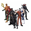 DC Comics New 52 Heroes vs. Villains Figure 7-Pack